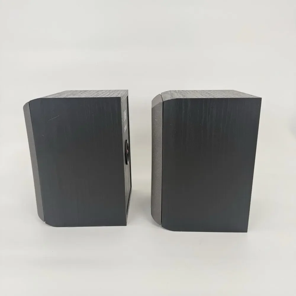 Sony SS-MB150H Bookshelf Speakers Pair 8 Ohm 120W Tested Great Sound w/ Grills